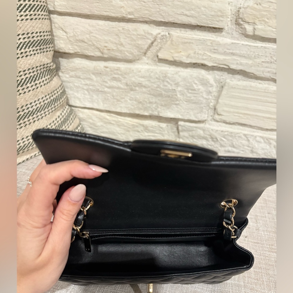 SOLD Chanel Black Mini Rectangular - Picture 13 of 16